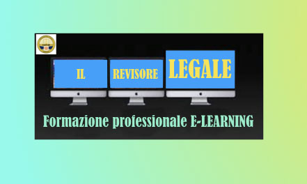 Al momento stai visualizzando REVISORE LEGALE FORMAZIONE OBBLIGATORIA